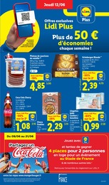 Offre Bébé dans le catalogue Lidl du moment à la page 9