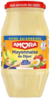 Mayonnaise de Dijon - Amora - Lidl à Asnières-sur-Seine Mayonnaise de Dijon - Amora en promo chez Lidl Asnières-sur-Seine à 0,98 €