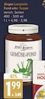 Fond oder Suppe von Jürgen Langbein für 1,99 € bei EDEKA im Angebot Fond oder Suppe von Jürgen Langbein im aktuellen EDEKA Prospekt