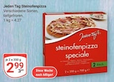 Steinofenpizza Angebote von Jeden Tag bei GLOBUS Ludwigshafen für 2,99 €