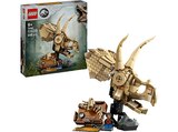 Jurassic World im MediaMarkt Saturn Prospekt Jurassic World 76969 Dinosaurier-Fossilien: Triceratops-Schädel Bausatz, Mehrfarbig von LEGO im aktuellen MediaMarkt Saturn Prospekt für 32,99 €