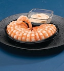 Couronne de queues de crevettes décortiquées cuites - DELPIERRE - Super U à Aulnay-sous-Bois Couronne de queues de crevettes décortiquées cuites - DELPIERRE en promo chez Super U Aulnay-sous-Bois à 3,95 €