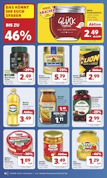 Mettwurst Angebot im aktuellen combi Prospekt auf Seite 22