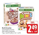 Cookie Crisp im aktuellen Prospekt bei EDEKA in Pottenstein