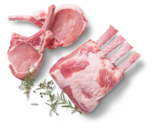 Frenched Racks von Duroc für 1,49 € bei Kaufland im Angebot Frenched Racks von Duroc im aktuellen Kaufland Prospekt