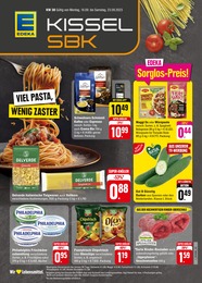Aktueller EDEKA Prospekt, "Aktuelle Angebote", mit Angeboten der Woche, gültig von 18.09.2023 bis 18.09.2023