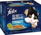 Katzenfutter im Angebot bei Globus-Baumarkt in Niederkassel Katzenfutter Angebote von Felix bei Globus-Baumarkt Niederkassel für 4,44 €