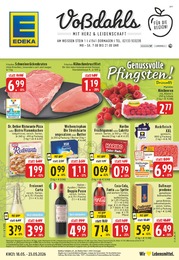 EDEKA Prospekt für Dormagen: "Aktuelle Angebote", 30 Seiten, 18.05.2026 - 23.05.2026