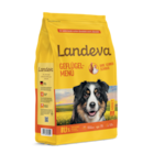 Trockenfutter für Hunde im DAS FUTTERHAUS Prospekt Trockenfutter für Hunde von Landeva im aktuellen DAS FUTTERHAUS Prospekt für 9,99 €