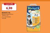 Classic 3in1 Katzenstreu bei Profi Ruhl im Ochsenfurt Prospekt für 6,99 €