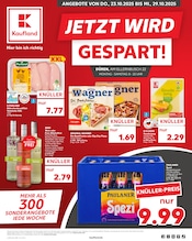 Getränke im Kaufland Prospekt in Düren Aktueller Kaufland Prospekt mit Getränke, "Aktuelle Angebote", Seite 1