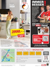 Küchenmöbel im Höffner Prospekt in Warendorf Aktueller Höffner Prospekt mit Küchenmöbel, "ROTE PREISE!", Seite 27