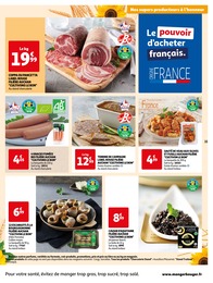 Offre Caviar dans le catalogue Auchan Hypermarché du moment à la page 15