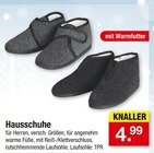 Hausschuhe Angebote bei Zimmermann Gifhorn für 4,99 €