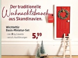 Wichteltür Basis-Miniatur-Set im Angebot bei Thomas Philipps in Gelsenkirchen Wichteltür Basis-Miniatur-Set Angebote bei Thomas Philipps Gelsenkirchen für 5,99 €