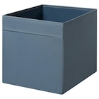 Fach blau von DRÖNA für 2,99 € bei IKEA im Angebot Fach blau von DRÖNA im aktuellen IKEA Prospekt