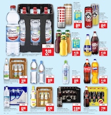 Coca Cola im Marktkauf Prospekt "Aktuelle Angebote" mit 39 Seiten (Konstanz)