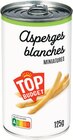 Promo Asperges blanches à 1,65 € dans le catalogue Intermarché Contact à Aujargues