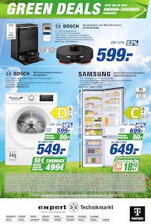 Staubsauger im expert Prospekt "Top Angebote" mit 12 Seiten (Hildesheim)