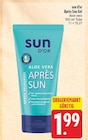 Après Sun Gel im Angebot bei E center in Ansbach Après Sun Gel Angebote von sun d'or bei E center Ansbach für 1,99 €
