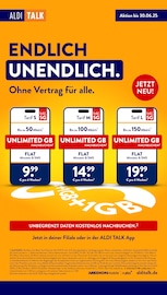 Smartphone im ALDI SÜD Prospekt in Weiden Aktueller ALDI SÜD Prospekt mit Smartphone, "Gutes für Alle.", Seite 42