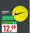 Fussball Angebote von Nike bei Marktkauf Herne für 12,99 €