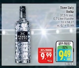 Vodka Angebote von Three Sixty bei Marktkauf Coburg für 9,49 €
