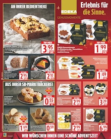 Tannenbaum im aktuellen EDEKA Prospekt (Berlin) Tannenbaum im EDEKA Prospekt "Aktuelle Angebote" mit 18 Seiten (Berlin)