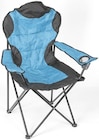 Camping-Klappsessel Deluxe Angebote bei Thomas Philipps Mainz für 9,99 €