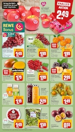 Bio im REWE Prospekt in Münster Aktueller REWE Prospekt mit Bio, "Dein Markt", Seite 4