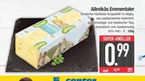 Emmentaler von Allmikä's im aktuellen EDEKA Prospekt für 0,99 €