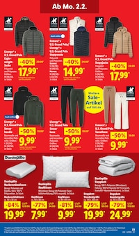 Kopfkissen im Lidl Prospekt "LIDL LOHNT SICH" mit 68 Seiten (Erlangen)