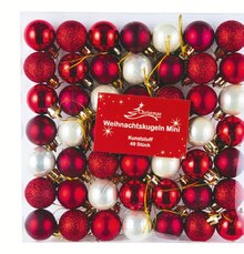 Mini Christbaumkugeln bei Jawoll in Hameln Mini Christbaumkugeln im Angebot bei Jawoll Hameln für 1,49 €