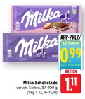 EDEKA Hügelsheim Prospekt mit  im Angebot für 0,99 €