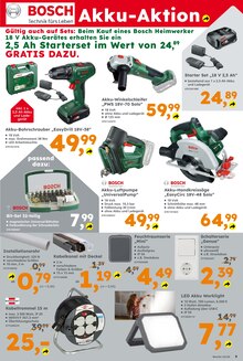 Batterie im Globus-Baumarkt Prospekt "Immer eine Idee besser" mit 12 Seiten (Gelsenkirchen)