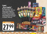 "Pyro Family" Angebote von Comet bei E center Brühl für 27,99 €