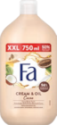 Crème de douche - Fa en promo à 4,25 € chez Aldi Crème de douche - Fa dans le catalogue Aldi