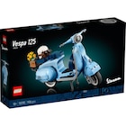 Vespa 125 - LEGO en promo chez Carrefour Montpellier à 79,90 €