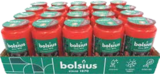 Öllicht Nr. 3 von bolsius im aktuellen V-Markt Prospekt für 11,00 €