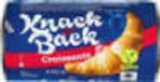 Sonntagsbrötchen oder Croissants Angebote von Knack & Back bei Netto Marken-Discount Speyer für 1,79 €