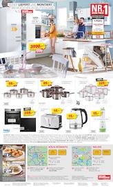 Aktueller Höffner Prospekt mit Backofen, "FAMILY & FRIENDS", Seite 8