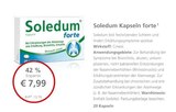 Kapseln forte bei LINDA im Marl Prospekt für 7,99 €