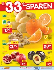 Bio Lebensmittel im Netto Marken-Discount Prospekt in Jena Aktueller Netto Marken-Discount Prospekt mit Bio Lebensmittel, "Aktuelle Angebote", Seite 6