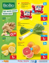 Netto Marken-Discount Zwiebeln im Prospekt 