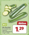 Bio Zucchini bei famila Nordwest im Syke Prospekt für 1,29 €