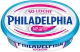 Frischkäsezubereitung von Philadelphia im aktuellen Kaufland Prospekt für 1,11 €