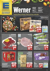 Aktueller EDEKA Supermarkt Prospekt in Bad Staffelstein und Umgebung, "Wir lieben Lebensmittel!" mit 52 Seiten, 11.08.2025 - 16.08.2025