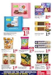 Milch Angebot im aktuellen E center Prospekt auf Seite 26