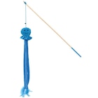 AniOne Canne à pêche pour chat méduse - AniOne - Maxi Zoo AniOne Canne à pêche pour chat méduse - AniOne à 8,99 € dans le catalogue Maxi Zoo
