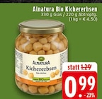 EDEKA - Kichererbsen Angebot im Prospekt Kichererbsen bei EDEKA im Prospekt "" für 0,99 €